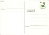 1974  Unfallverhütung - Doppelkarte