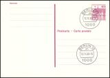 1980  Burgen & Schlösser - Satz