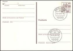1982  Burgen & Schlösser - Satz