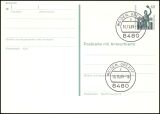 1989  Sehenswürdigkeiten - Satz
