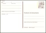 1982  Burgen & Schlösser - Satz Letterset