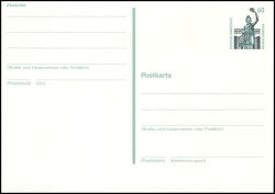 1990  Sehenswürdigkeiten - Postkarte