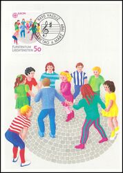 1989  87 - Europa: Kinderspiele