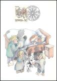 1990  99 - Winterbräuche