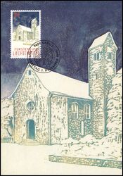1992  110 - Weihnachten: Krippen und Kapellen