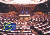 2001  189 - Vorsitz Liechtensteins im Europarat