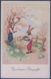 Die besten Ostergrüße - Osterhasen