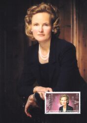 2002  209 - Erbprinzessin Sophie von und zu Liechtenstein