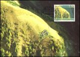 2004  229 - Freimarken: Liechtenstein von oben
