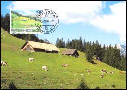 2007  272 - Liechtensteiner Weidealpen