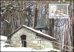 2007  276 - Weihnachten: Kapellen