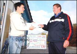 2008  280 - Europa: Der Brief