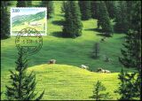 2008  284 - Liechtensteiner Weidealpen