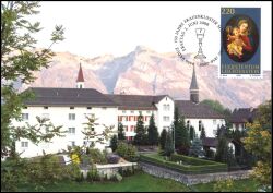 2008  286 - 150 Jahre Frauenkloster Schellenberg