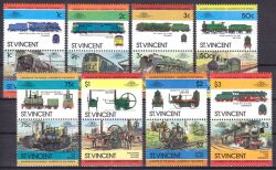 St. Vincent 1984  Lokomotiven II