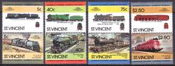 St. Vincent 1984  Lokomotiven III