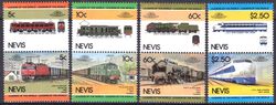 Nevis 1984  Lokomotiven II