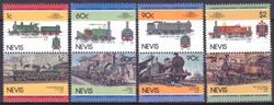 Nevis 1985  Lokomotiven III