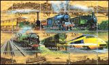 1998  Entwicklung der Eisenbahn
