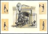 Zentralafrika 1999  Lokomotiven aus aller Welt