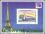 St. Vincent 1999  Intern. Briefmarkenausstellung PHILEXFRANCE`99