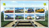 Dominica 1999  Intern. Briefmarkenausstellung AUSTRALIA `99