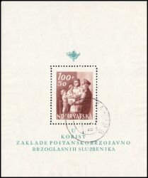 1945  Postbeamte