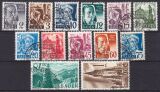 1947  Freimarken: Persönlichkeiten u. Ansichten I