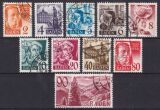 1948  Freimarken: Persönlichkeiten u. Ansichten III