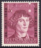 1943  400. Todestag von Nikolaus Kopernikus