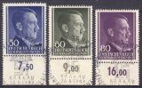 1943  Freimarken: Adolf Hitler