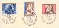 1942  Europäischer Postkongreß der Achsenmächte