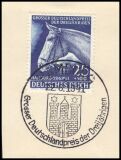 1941  Großer Deutschlandpreis der Dreijährigen