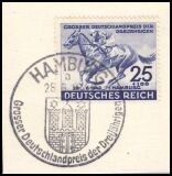 1942  Großer Deutschland-Preis der Dreijährigen
