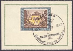 1943  Tag der Briefmarke