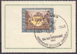 1943  Tag der Briefmarke