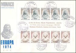 1974  Europa: Skulpturen
