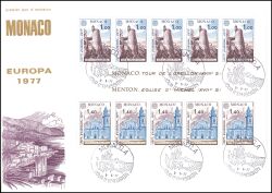 1977  Europa: Landschaften
