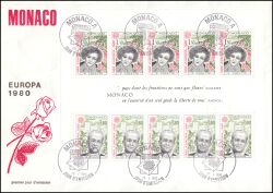 1980  Europa: Bedeutende Persönlichkeiten