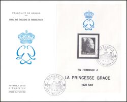 1983  Tod von Fürstin Gracia Patricia