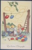 Die besten Ostergrüße - Kücken