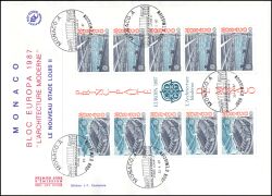 1987  Europa: Moderne Architektur
