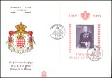 1989  40 jähriges Thronjubiläum des...