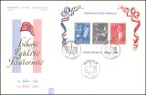 1989  Internationale Briefmarkenausstellung PHILEXFRANCE `89