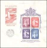 1958  Weltausstellung in Brüssel