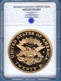 1849  Liberty Head Double Eagle Replica