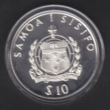 Samoa 1991  Speerwerfer