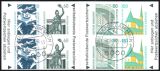 1991  Freimarken: Sehenswürdigkeiten - selbstklebend