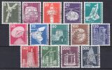 1975  Freimarken: Industrie & Technik
