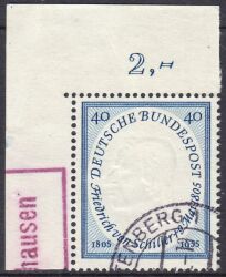 1955  150. Todestag von Friedrich Schiller